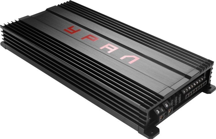 Автомобильный усилитель УРАЛ ТТ 4.100