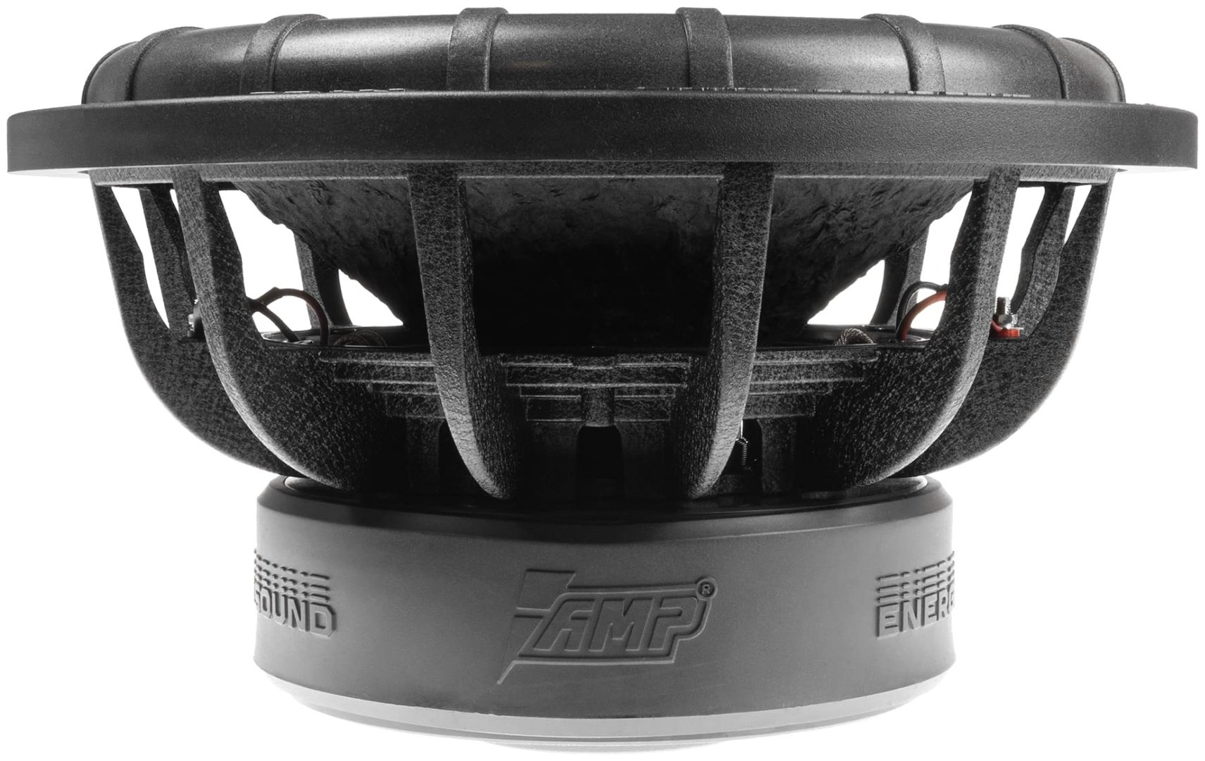 Сабвуфер AMP MASS 1000 12D2 V.2 (2&#43;2 Ом, rms1000)