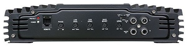 Автомобильный усилитель УРАЛ BV 1.1200