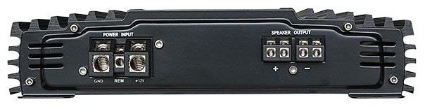 Автомобильный усилитель УРАЛ BV 1.1200