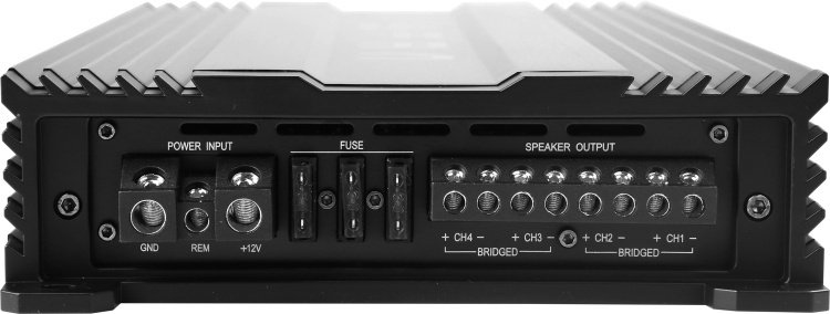 Автомобильный усилитель УРАЛ ТТ 4.100