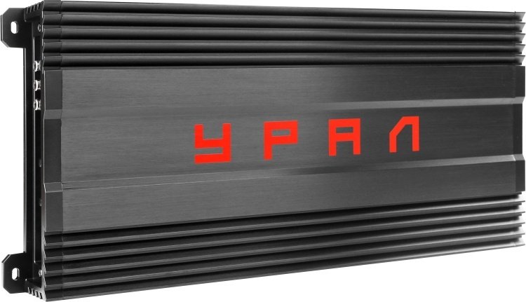 Автомобильный усилитель УРАЛ ТТ 4.100
