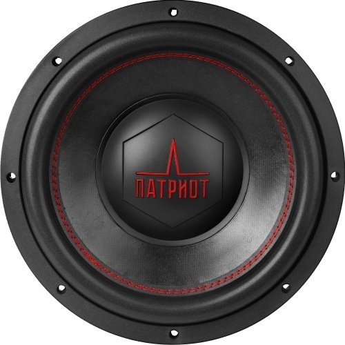 Сабвуфер УРАЛ Патриот 12