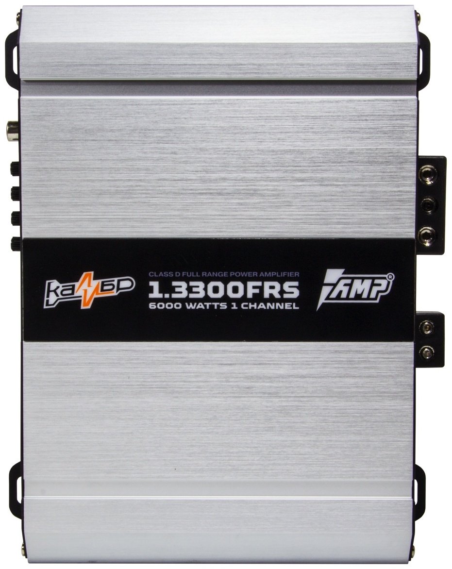AMP 1.3300 FRS 6000 Вт 1 канальный