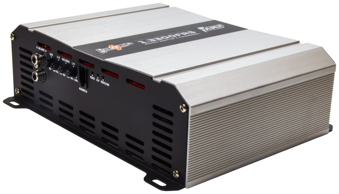 AMP 1.3300 FRS 6000 Вт 1 канальный