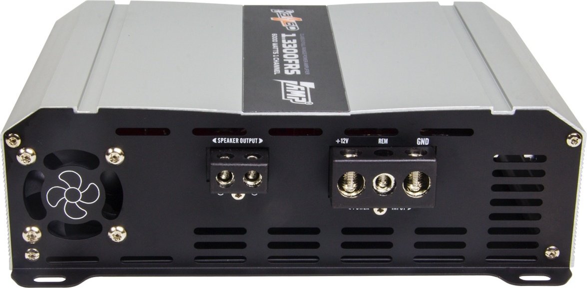 AMP 1.3300 FRS 6000 Вт 1 канальный