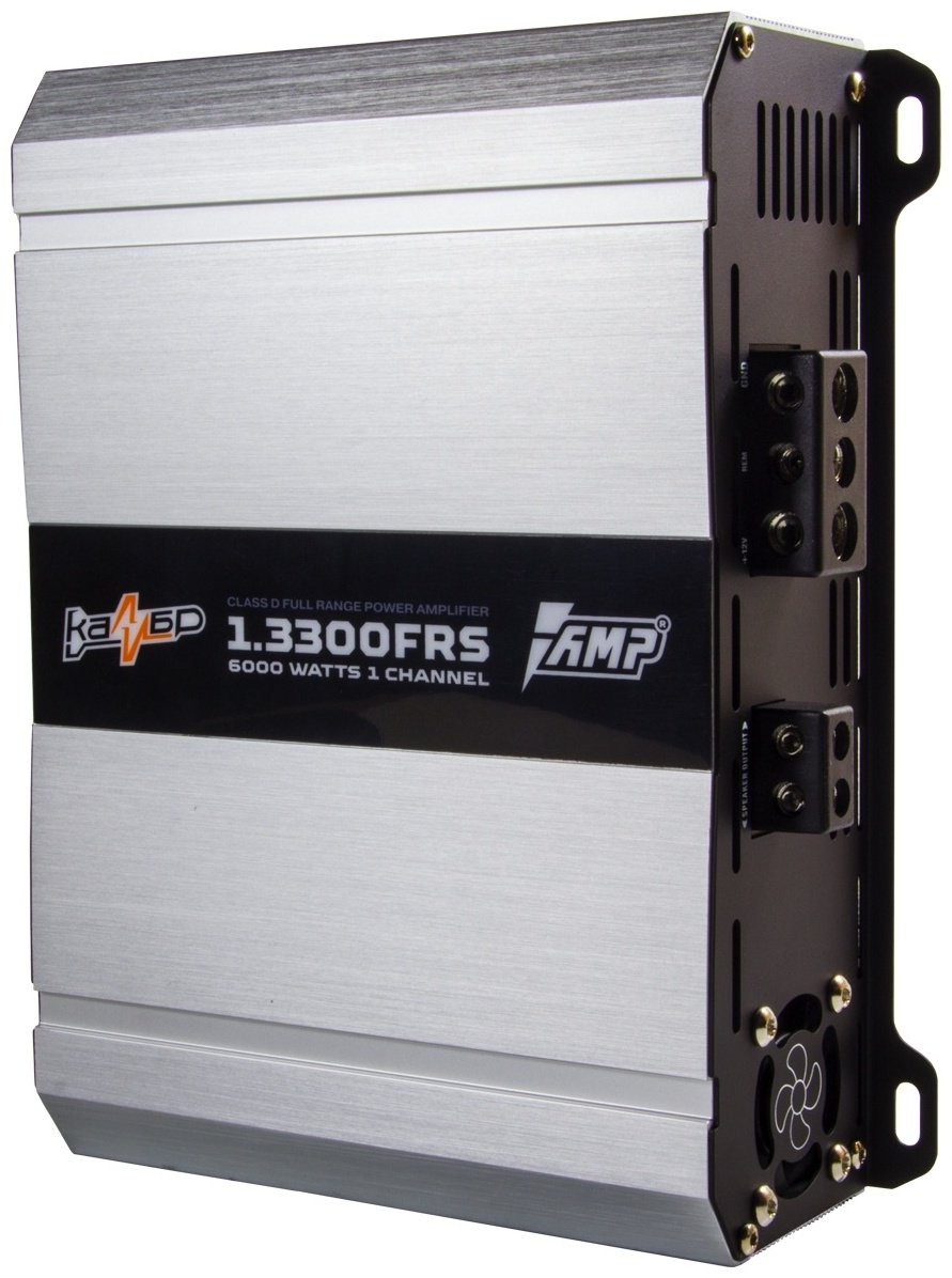 AMP 1.3300 FRS 6000 Вт 1 канальный