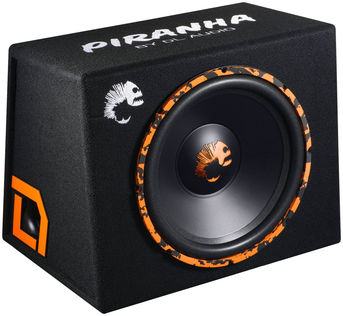 Сабвуфер DL Audio Piranha 15A SE купить,104996