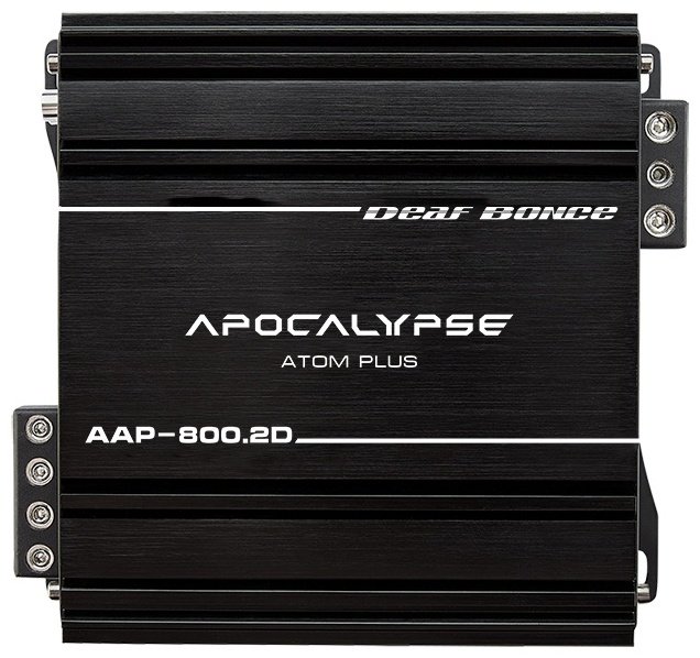 Автомобильный усилитель Deaf Bonce Apocalypse AAP-800.2D