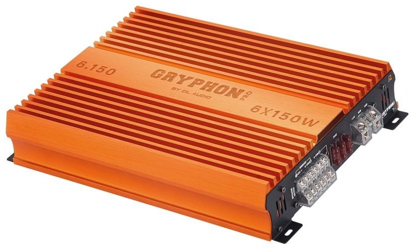 Автомобильный усилитель DL Audio Gryphon Pro 6.150