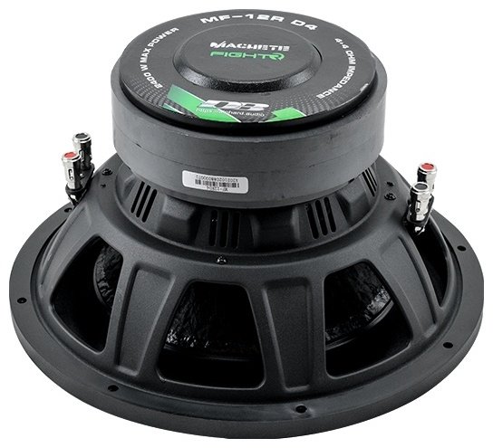 Сабвуфер Deaf Bonce MF-12R D4