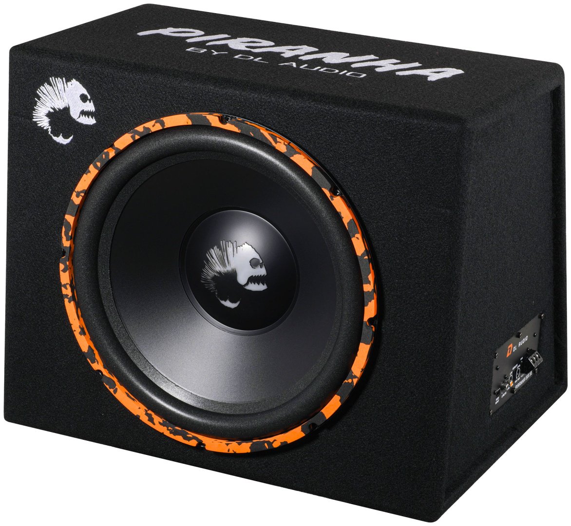 Сабвуфер DL Audio Piranha 15A SE