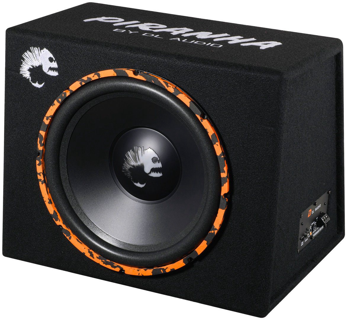 Сабвуфер DL Audio Piranha 15A SE купить,104996