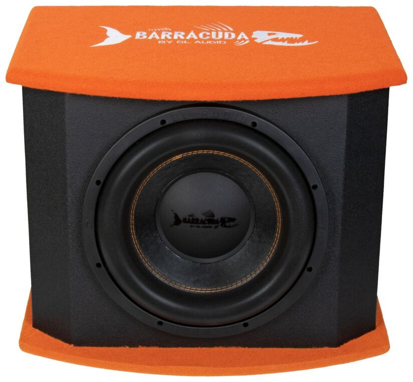 Сабвуфер DL Audio Barracuda 12A V.2