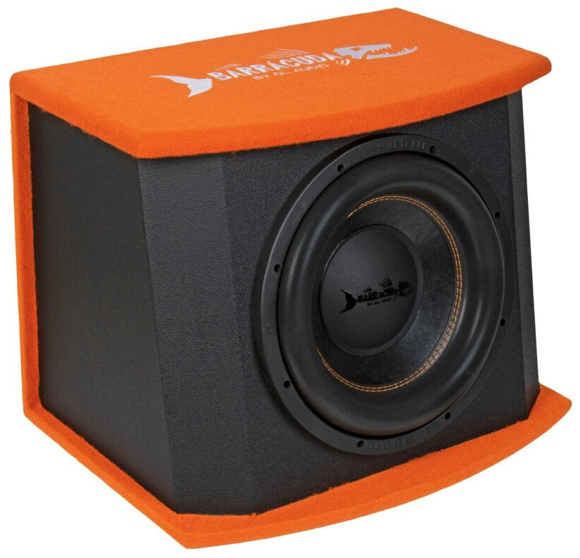 Сабвуфер DL Audio Barracuda 12A V.2 купить,118000