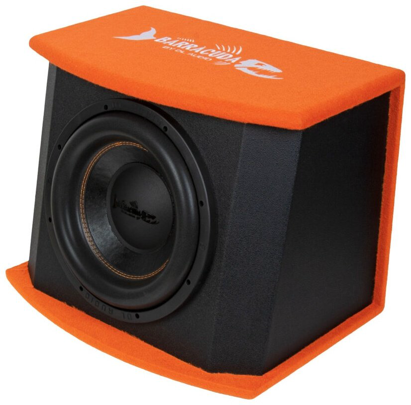 Сабвуфер DL Audio Barracuda 12A V.2 купить,118000