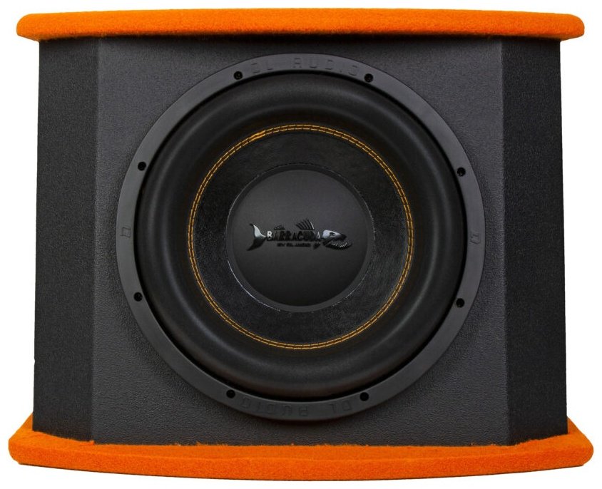 Сабвуфер DL Audio Barracuda 12A V.2
