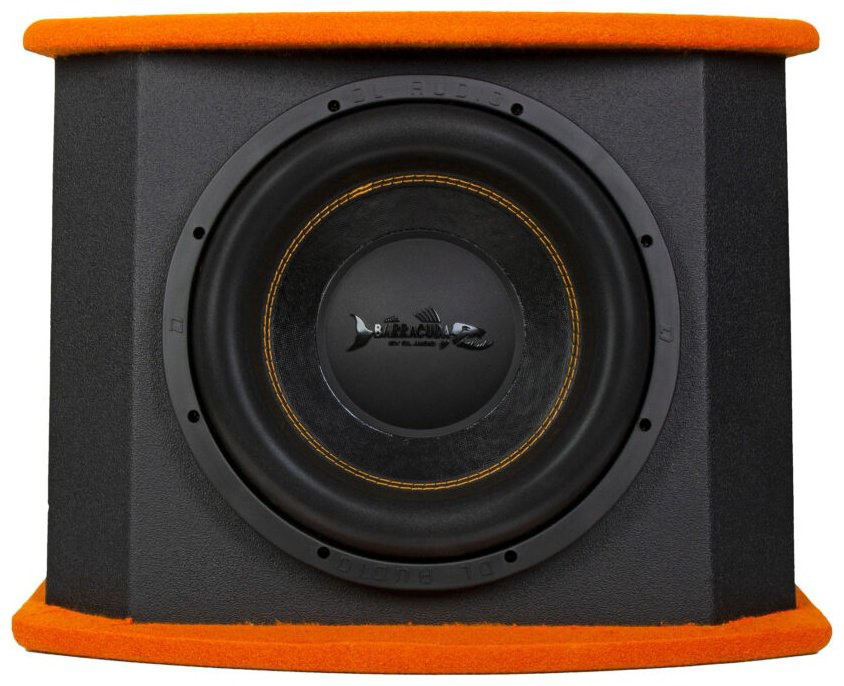 Сабвуфер DL Audio Barracuda 12A V.2 купить,118000
