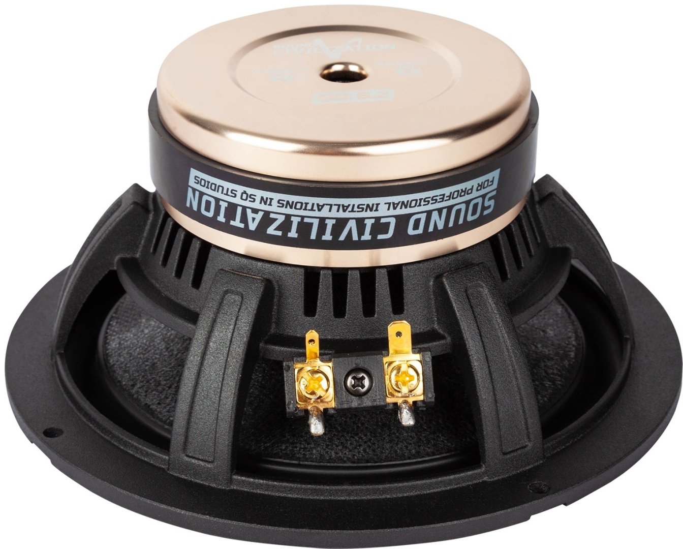 Kicx компонентная АС Civilization QD 6.2