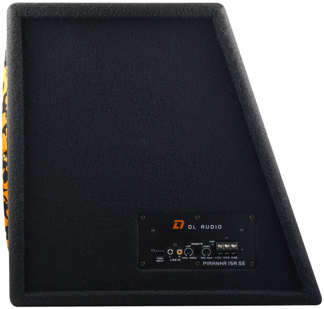 Сабвуфер DL Audio Piranha 15A SE купить,104996