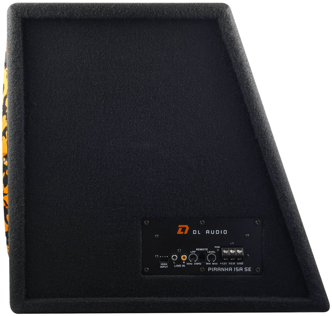 Сабвуфер DL Audio Piranha 15A SE купить,104996