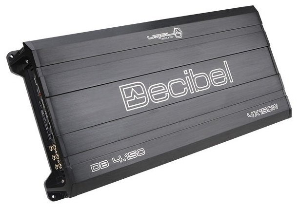 Автомобильный усилитель УРАЛ DB 4.150 V.3