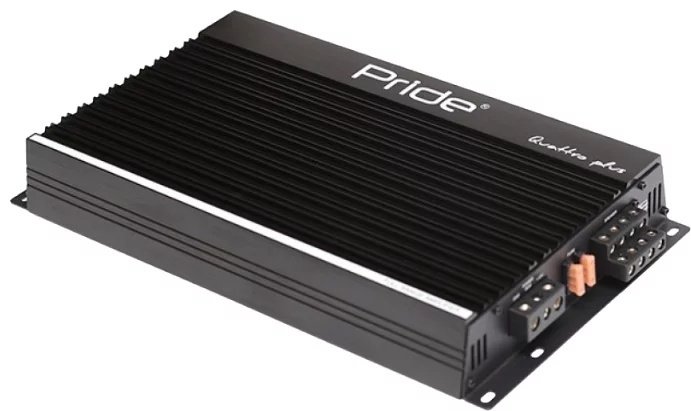 Автомобильный усилитель PRIDE Quattro Plus