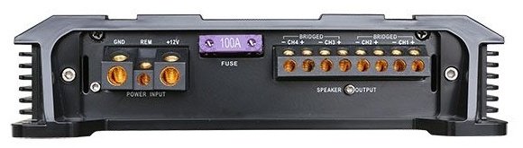 Автомобильный усилитель УРАЛ DB 4.150 V.3