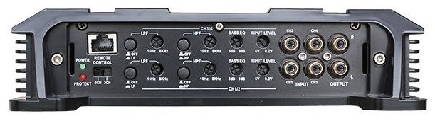 Автомобильный усилитель УРАЛ DB 4.150 V.3