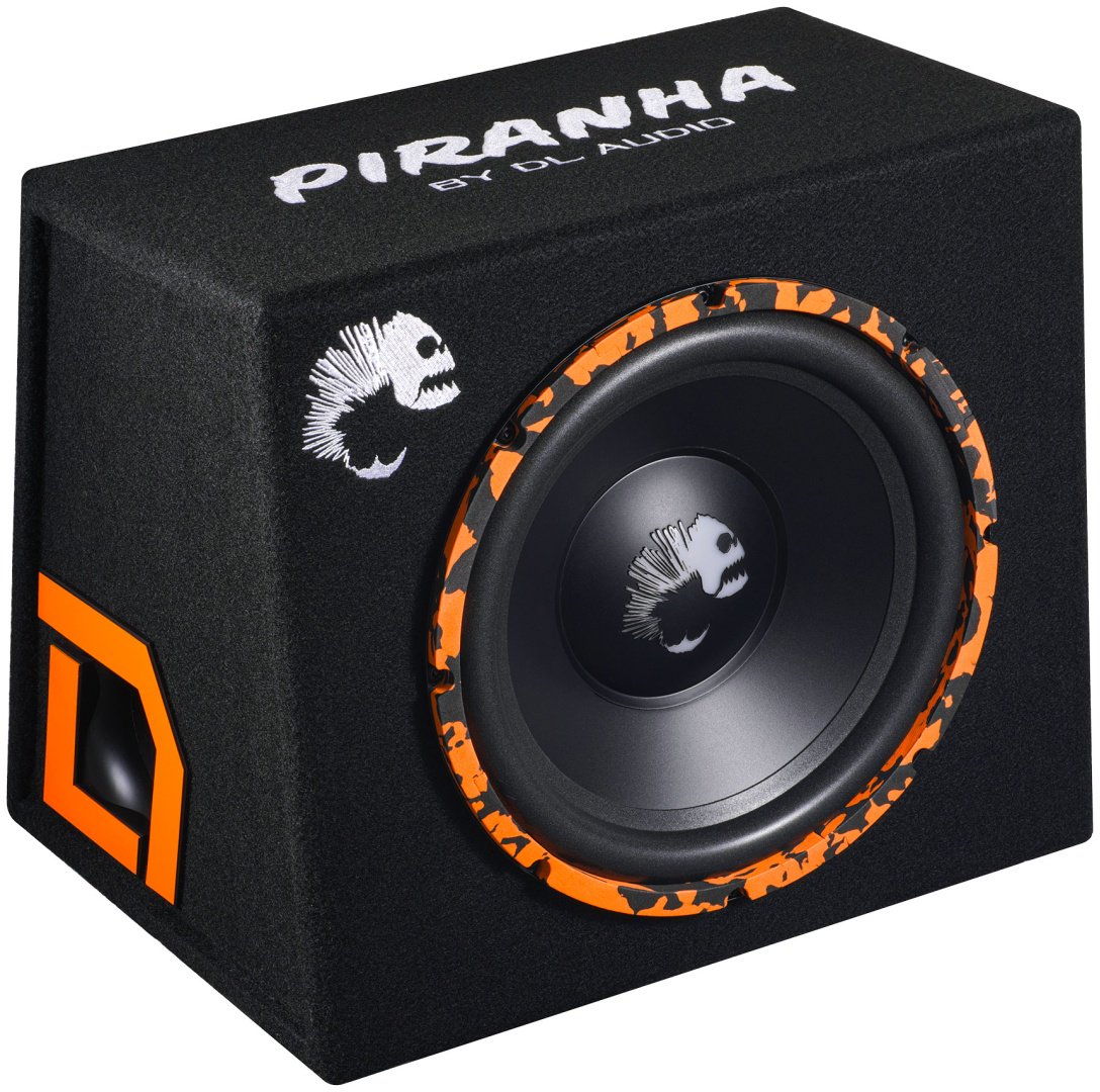Сабвуфер DL Audio Piranha 12A SE 4.1