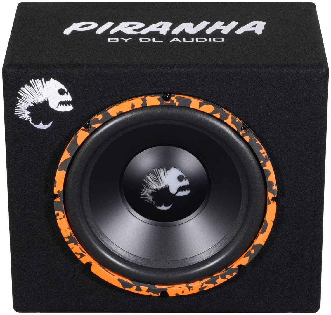 Сабвуфер DL Audio Piranha 12A SE 4.1