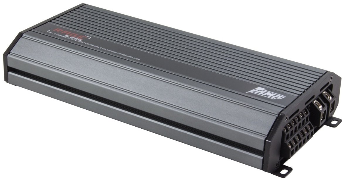 Автомобильный усилитель AMP Rage 6.250