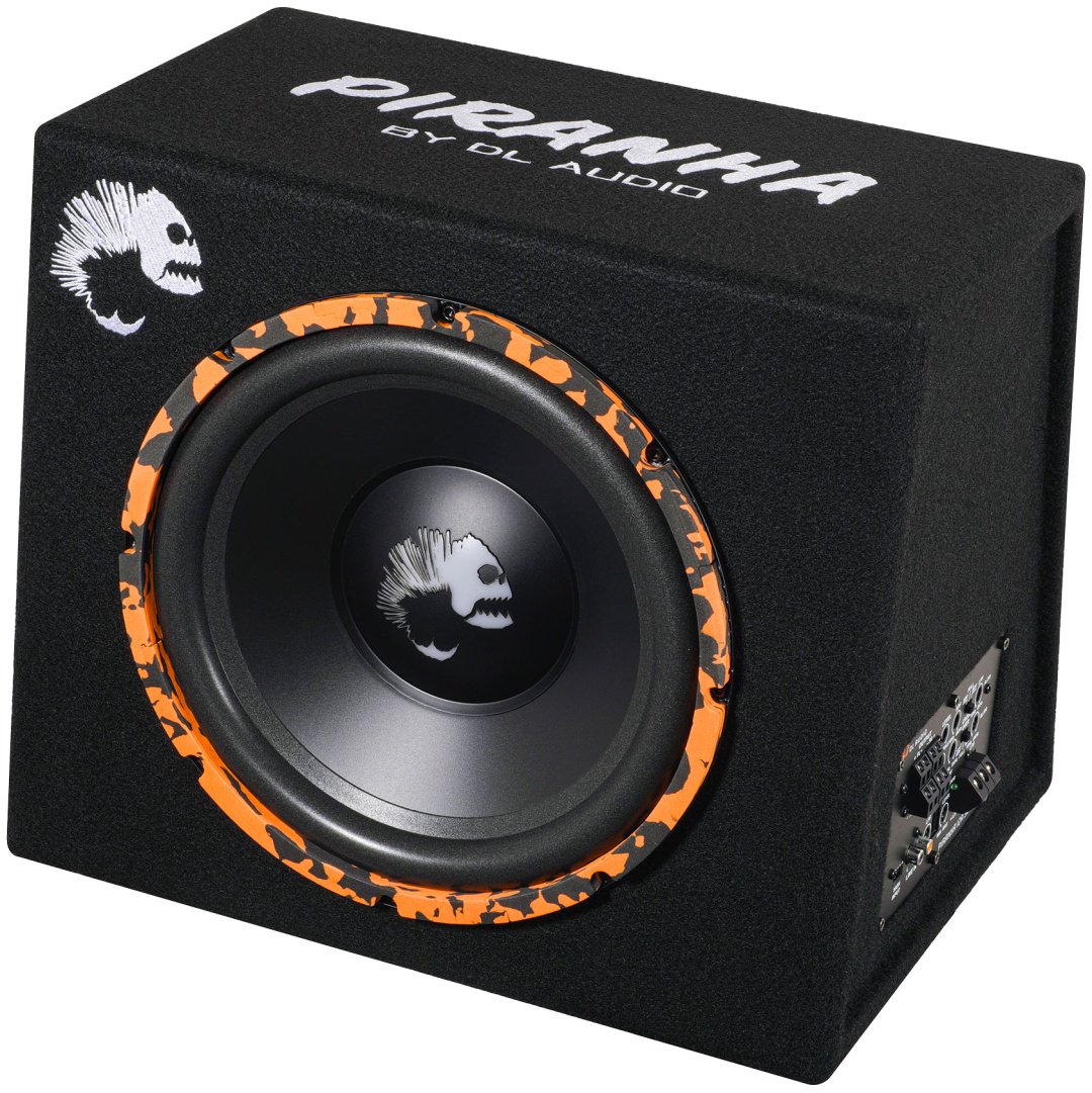 Сабвуфер DL Audio Piranha 12A SE 4.1