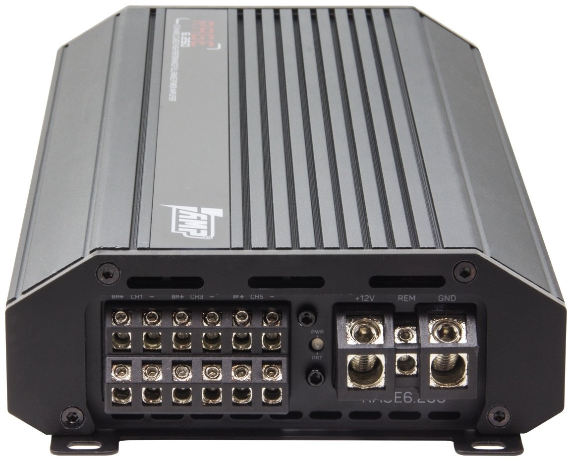 Автомобильный усилитель AMP Rage 6.250