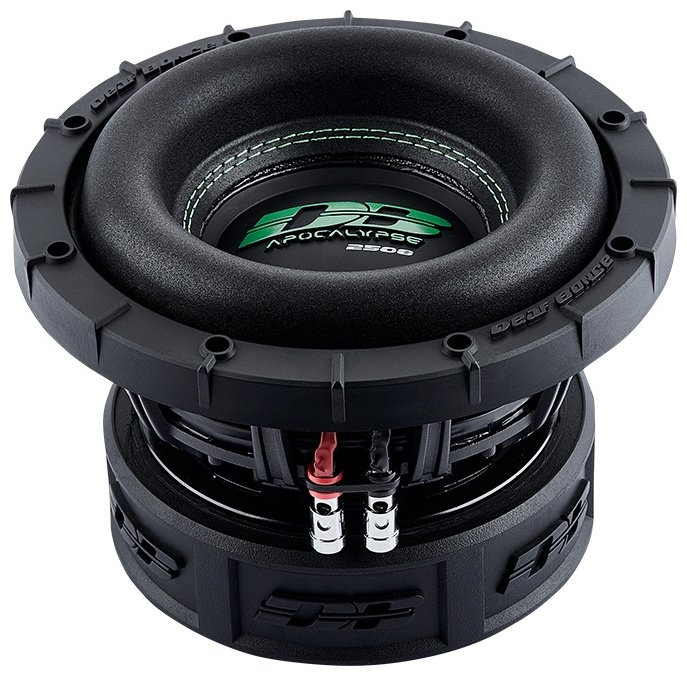 Сабвуфер Deaf Bonce DB-SA2508 D1