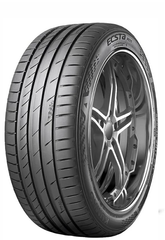 Шина Kumho Ecsta PS71 SUV 265/60 R18 110V летняя
