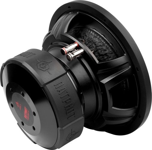 Сабвуфер УРАЛ Патриот 12 Гром