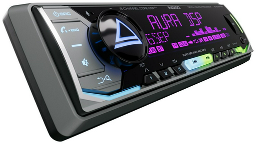 AurA INDIGO-878DSP MKII 1 DIN универсальная