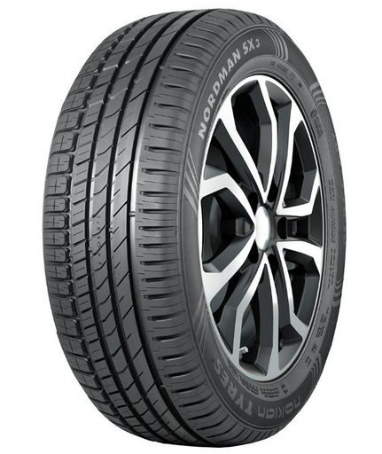 Шина Nokian Nordman SX3 185/65 R14 86H летняя