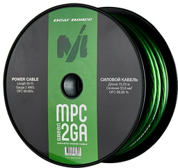 Deaf Bonce кабель MPC-2GA 15.25м 1 шт