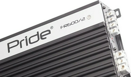 PRIDE Quattro XL² 600 Вт 4 канальный