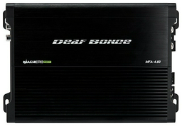 Автомобильный усилитель Deaf Bonce MFA-4.80