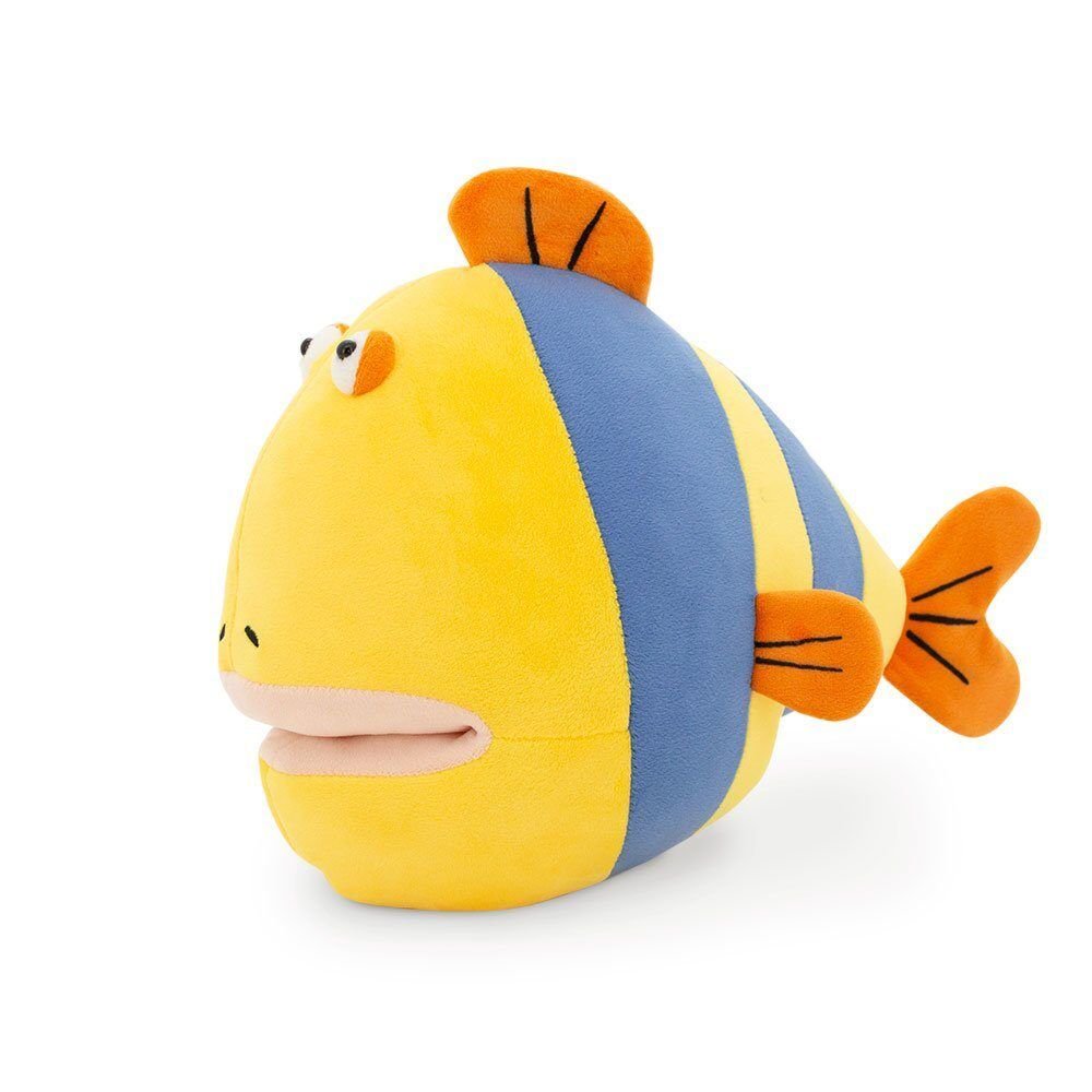 Мягкая игрушка Orange Рыба 30см купить,NaN