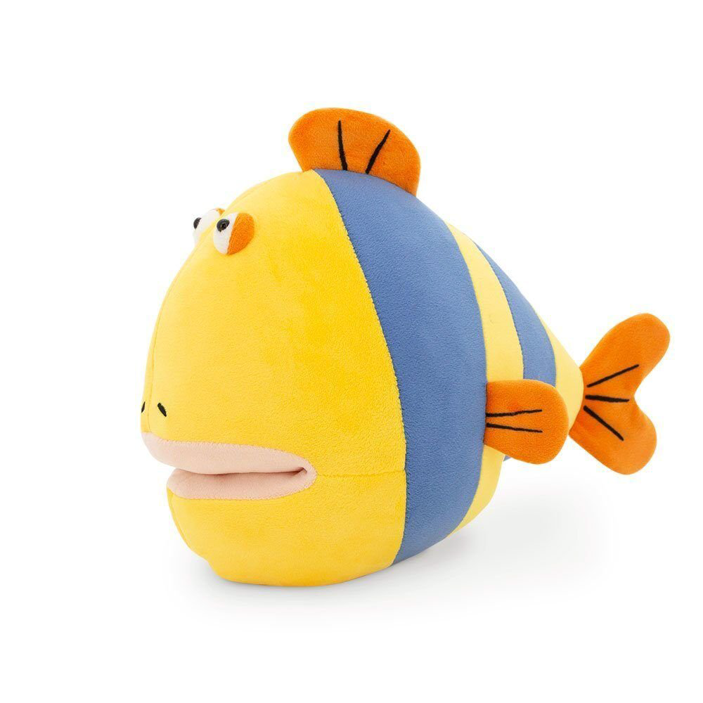 Мягкая игрушка Orange Рыба 30см купить,NaN