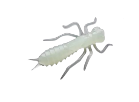 Силиконовая приманка Crazy Fish Kasari 1" 52-27-89-7 25мм 0,5гр 8шт купить,NaN