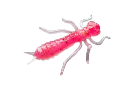 Силиконовая приманка Crazy Fish Kasari 1" 52-27-9d-7 25мм 0,5гр 8шт купить,NaN