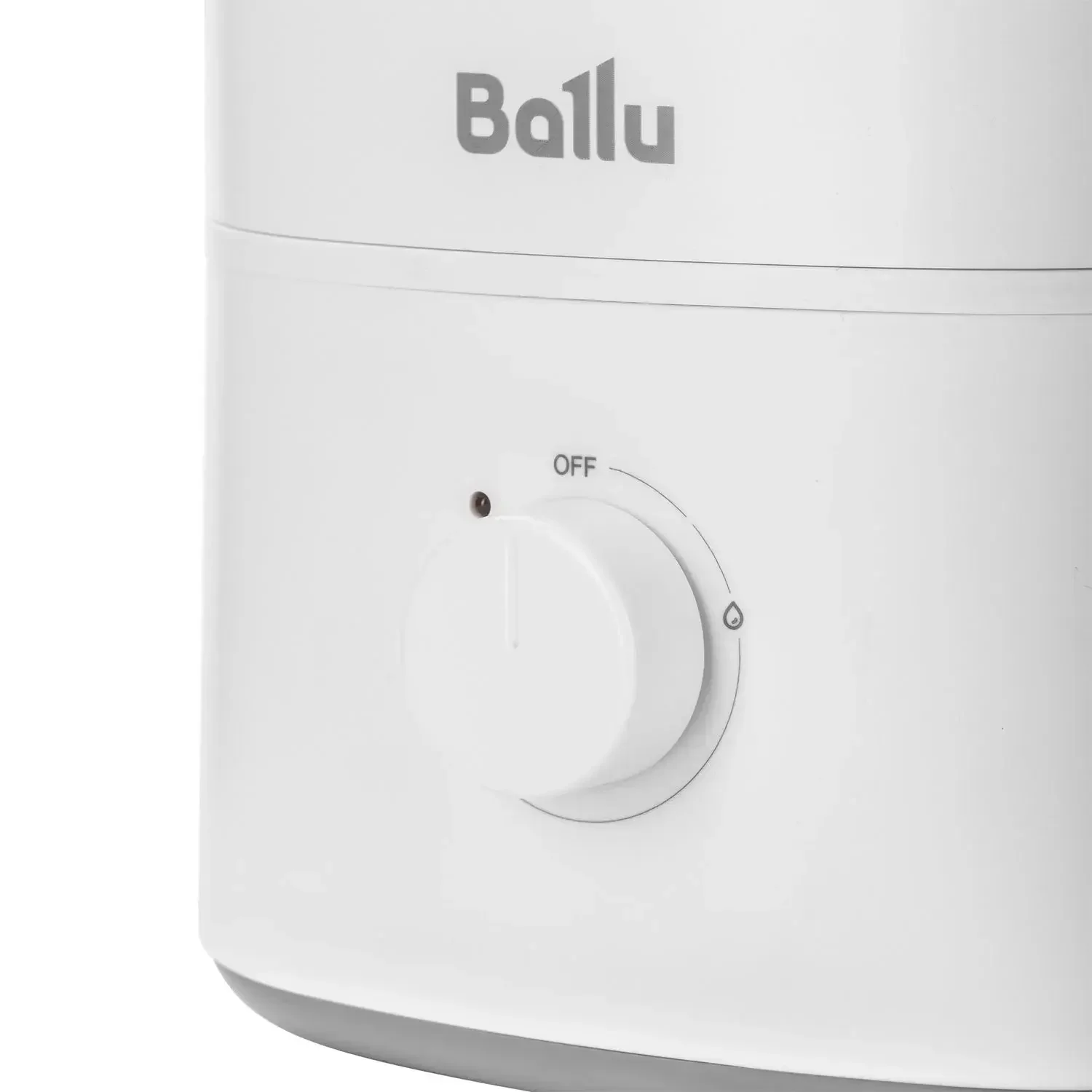 Увлажнитель воздуха Ballu UHB-505 T белый