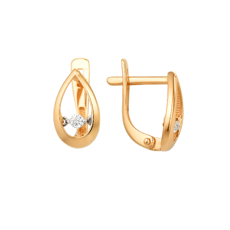 Серьги Династия 000702-1100 1,42гр. купить,NaN
