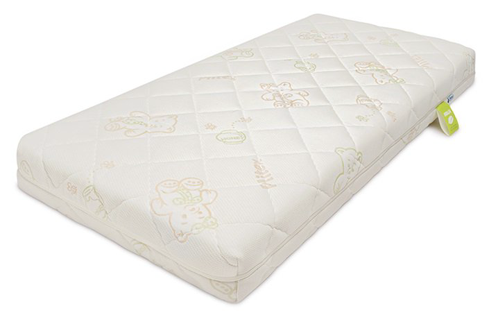  Матрас детский Plitex Eco Life ЭКФ-01 119х60см купить,NaN