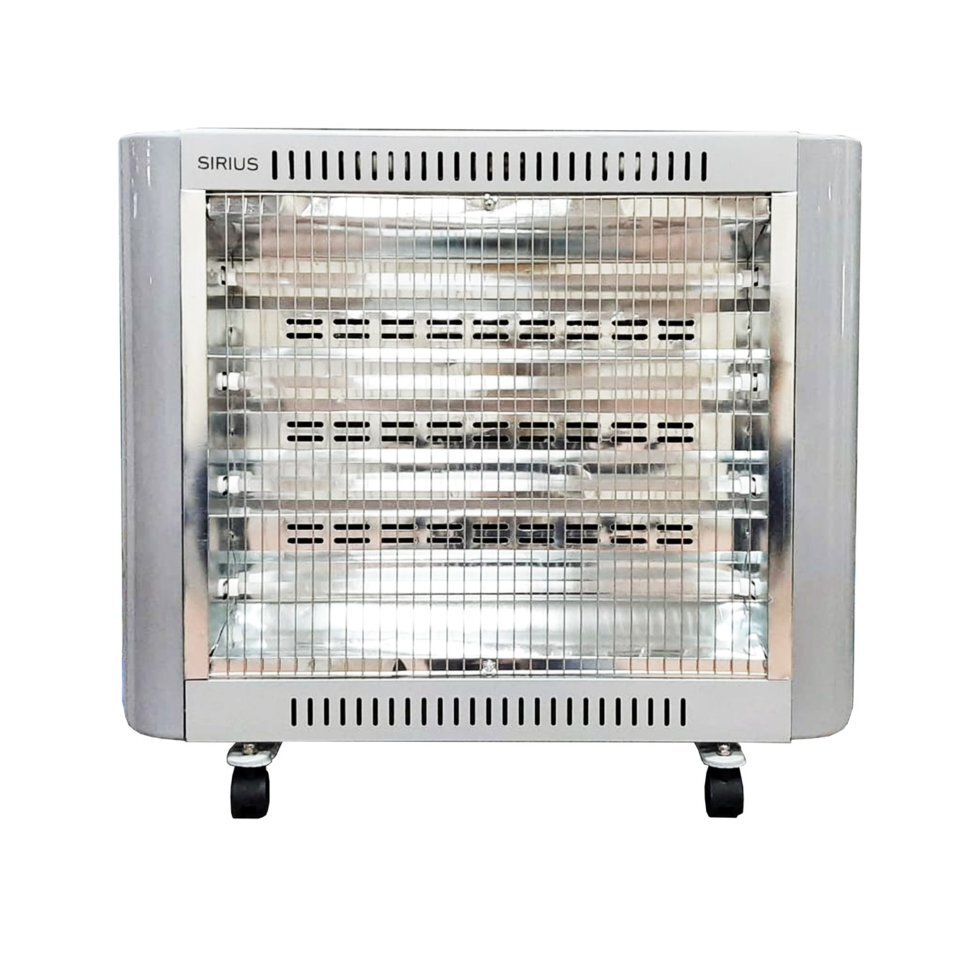 Обогреватель Sirius SRH-2000F серый - ForteMarket Обогреватель Sirius SRH-2000F серый купить,0